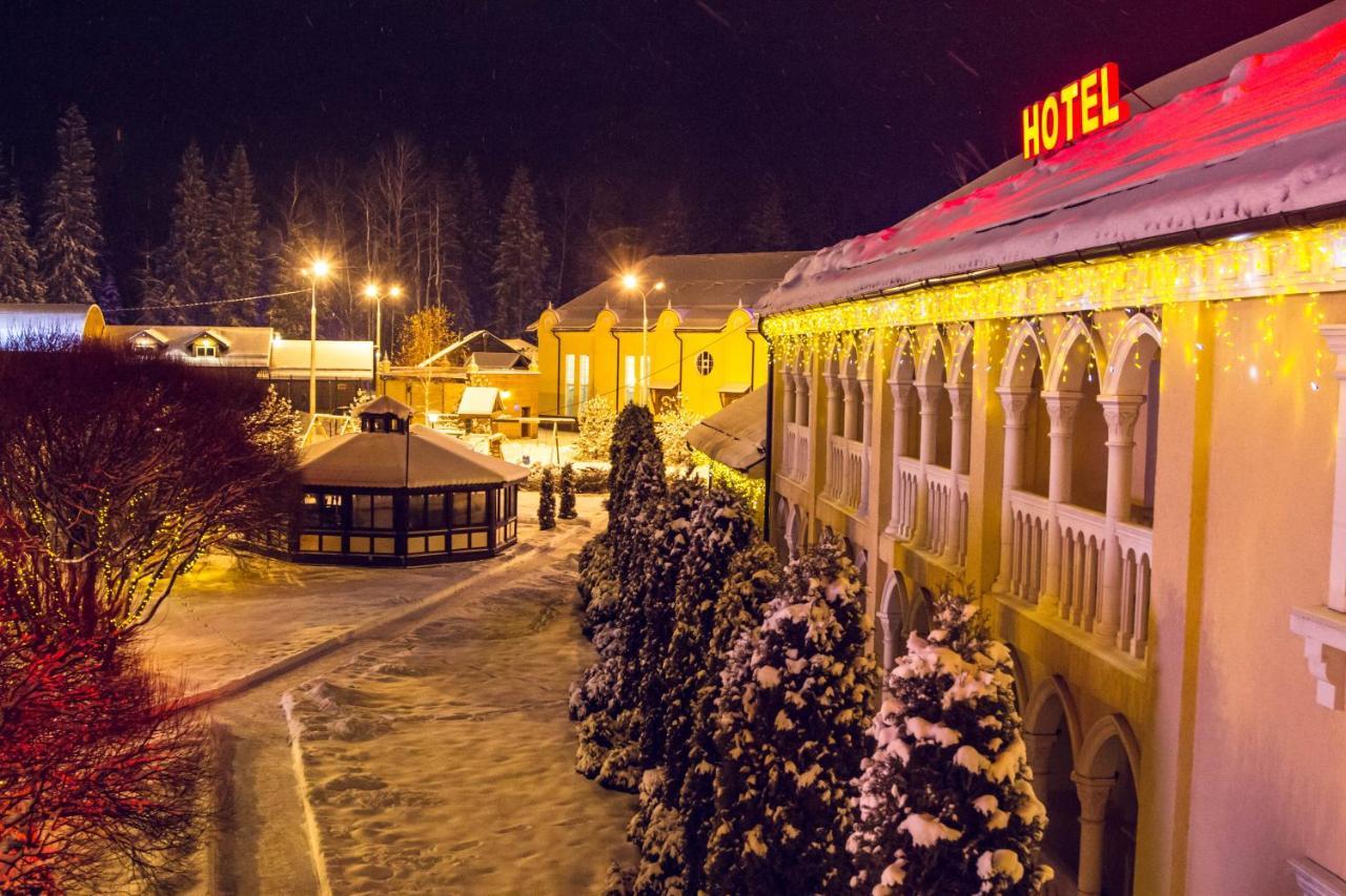 Goliсyn Club Hotel Golitsyno  Exterior photo