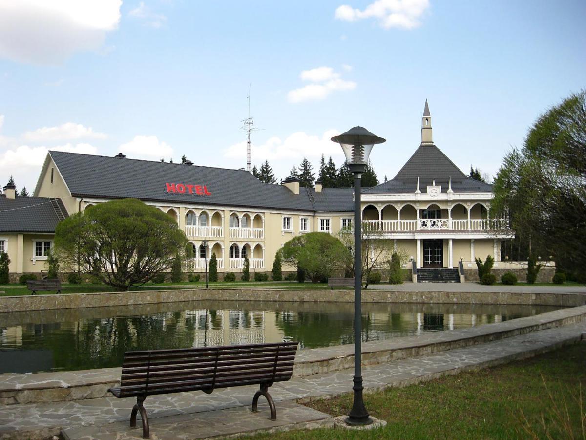 Goliсyn Club Hotel Golitsyno  Exterior photo