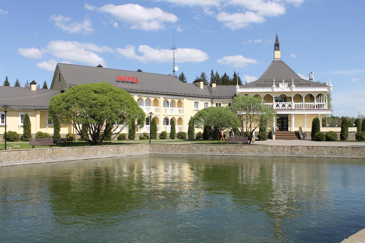 Goliсyn Club Hotel Golitsyno  Exterior photo